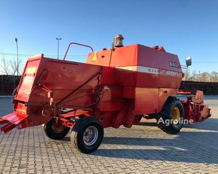 Червоний Массей Фергюсон Другая, об'ємом двигуна 0 л та пробігом 0 тис. км за 14898 $, фото 7 на Automoto.ua