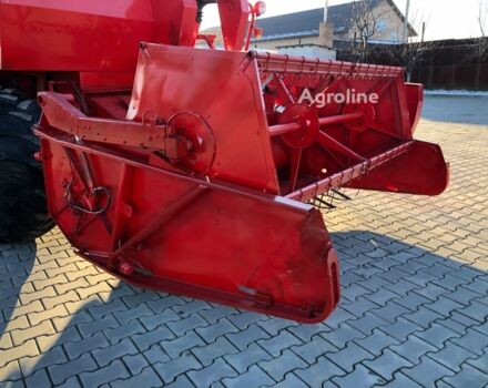 Червоний Массей Фергюсон Другая, об'ємом двигуна 0 л та пробігом 0 тис. км за 14898 $, фото 9 на Automoto.ua