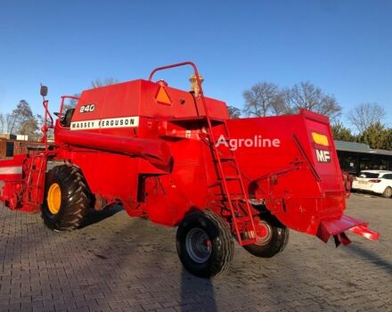 Червоний Массей Фергюсон Другая, об'ємом двигуна 0 л та пробігом 0 тис. км за 14898 $, фото 19 на Automoto.ua