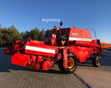 Червоний Массей Фергюсон Другая, об'ємом двигуна 0 л та пробігом 0 тис. км за 14898 $, фото 15 на Automoto.ua