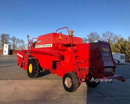 Червоний Массей Фергюсон Другая, об'ємом двигуна 0 л та пробігом 0 тис. км за 14898 $, фото 17 на Automoto.ua