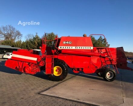 Червоний Массей Фергюсон Другая, об'ємом двигуна 0 л та пробігом 0 тис. км за 14898 $, фото 16 на Automoto.ua