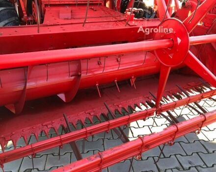 Червоний Массей Фергюсон Другая, об'ємом двигуна 0 л та пробігом 0 тис. км за 14898 $, фото 10 на Automoto.ua