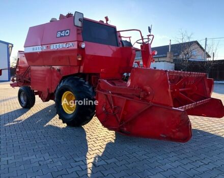 Червоний Массей Фергюсон Другая, об'ємом двигуна 0 л та пробігом 0 тис. км за 14898 $, фото 12 на Automoto.ua