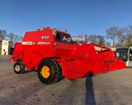 Червоний Массей Фергюсон Другая, об'ємом двигуна 0 л та пробігом 0 тис. км за 14898 $, фото 2 на Automoto.ua