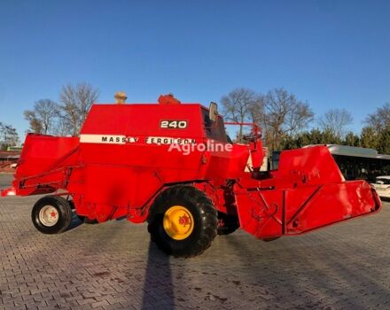 Червоний Массей Фергюсон Другая, об'ємом двигуна 0 л та пробігом 0 тис. км за 14898 $, фото 1 на Automoto.ua