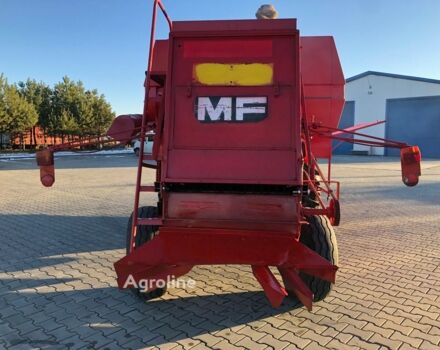 Червоний Массей Фергюсон Другая, об'ємом двигуна 0 л та пробігом 0 тис. км за 14898 $, фото 31 на Automoto.ua