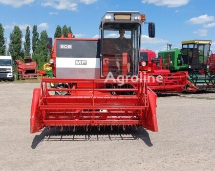 Червоний Массей Фергюсон Другая, об'ємом двигуна 0 л та пробігом 0 тис. км за 15671 $, фото 5 на Automoto.ua