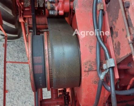 Червоний Массей Фергюсон Другая, об'ємом двигуна 0 л та пробігом 0 тис. км за 15671 $, фото 12 на Automoto.ua