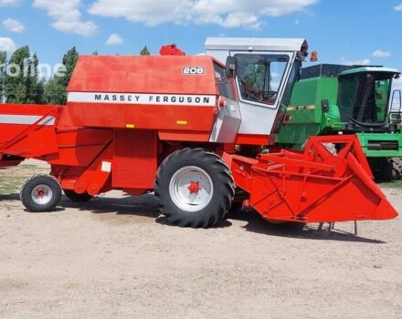 Червоний Массей Фергюсон Другая, об'ємом двигуна 0 л та пробігом 0 тис. км за 15671 $, фото 3 на Automoto.ua