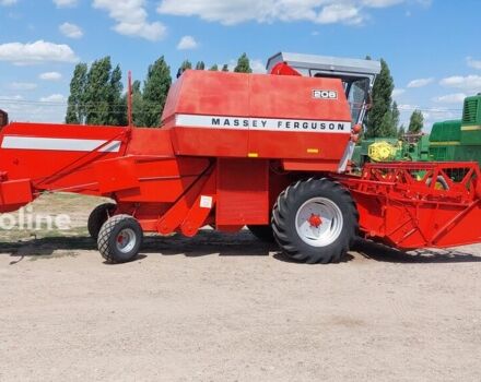 Червоний Массей Фергюсон Другая, об'ємом двигуна 0 л та пробігом 0 тис. км за 15671 $, фото 4 на Automoto.ua