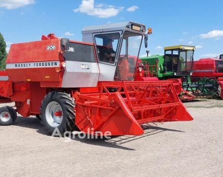 Червоний Массей Фергюсон Другая, об'ємом двигуна 0 л та пробігом 0 тис. км за 15671 $, фото 1 на Automoto.ua