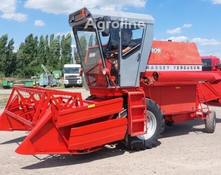 Червоний Массей Фергюсон Другая, об'ємом двигуна 0 л та пробігом 0 тис. км за 15671 $, фото 7 на Automoto.ua