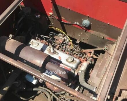 Красный Массей Фергюсон Другая, объемом двигателя 0 л и пробегом 0 тыс. км за 16346 $, фото 7 на Automoto.ua