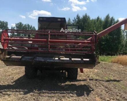 Красный Массей Фергюсон Другая, объемом двигателя 0 л и пробегом 0 тыс. км за 16346 $, фото 3 на Automoto.ua