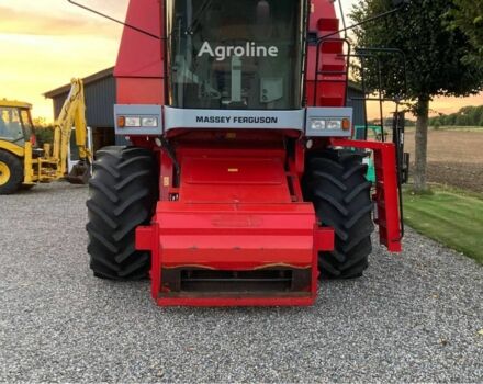 Красный Массей Фергюсон Другая, объемом двигателя 0 л и пробегом 0 тыс. км за 40666 $, фото 4 на Automoto.ua