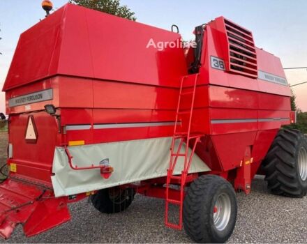 Красный Массей Фергюсон Другая, объемом двигателя 0 л и пробегом 0 тыс. км за 40666 $, фото 3 на Automoto.ua