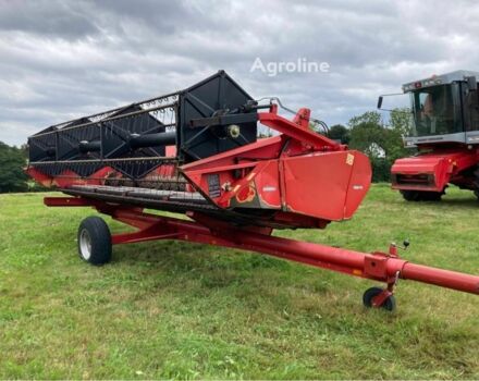 Красный Массей Фергюсон Другая, объемом двигателя 0 л и пробегом 0 тыс. км за 40666 $, фото 6 на Automoto.ua