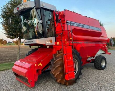 Красный Массей Фергюсон Другая, объемом двигателя 0 л и пробегом 0 тыс. км за 40666 $, фото 2 на Automoto.ua