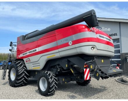 Красный Массей Фергюсон Другая, объемом двигателя 0 л и пробегом 0 тыс. км за 100789 $, фото 6 на Automoto.ua