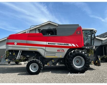 Красный Массей Фергюсон Другая, объемом двигателя 0 л и пробегом 0 тыс. км за 100789 $, фото 4 на Automoto.ua