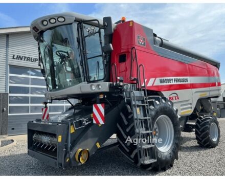 Красный Массей Фергюсон Другая, объемом двигателя 0 л и пробегом 0 тыс. км за 100789 $, фото 2 на Automoto.ua