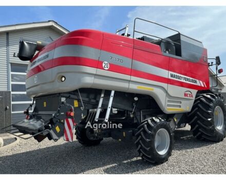 Красный Массей Фергюсон Другая, объемом двигателя 0 л и пробегом 0 тыс. км за 100789 $, фото 7 на Automoto.ua