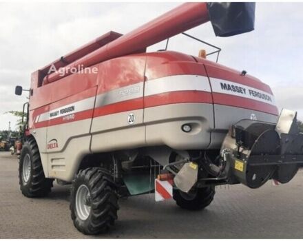 Красный Массей Фергюсон Другая, объемом двигателя 0 л и пробегом 0 тыс. км за 23037 $, фото 4 на Automoto.ua