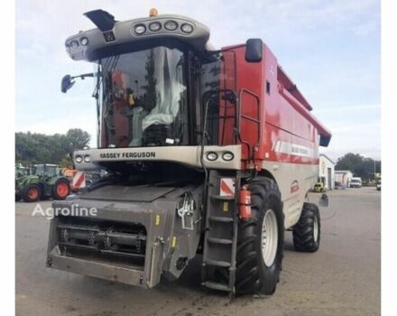 Красный Массей Фергюсон Другая, объемом двигателя 0 л и пробегом 0 тыс. км за 23037 $, фото 2 на Automoto.ua