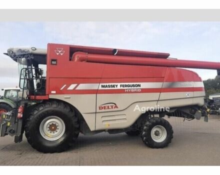 Красный Массей Фергюсон Другая, объемом двигателя 0 л и пробегом 0 тыс. км за 23037 $, фото 3 на Automoto.ua