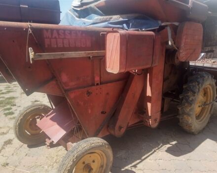 Массей Фергюсон Другая, объемом двигателя 1.9 л и пробегом 0 тыс. км за 150000 $, фото 1 на Automoto.ua