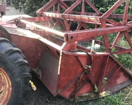Массей Фергюсон Другая, об'ємом двигуна 2 л та пробігом 0 тис. км за 4700 $, фото 4 на Automoto.ua