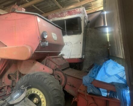 Массей Фергюсон Другая, объемом двигателя 3.33 л и пробегом 1 тыс. км за 4000 $, фото 2 на Automoto.ua