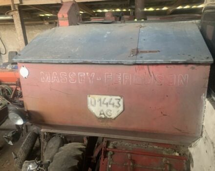 Массей Фергюсон Другая, объемом двигателя 3.33 л и пробегом 1 тыс. км за 4000 $, фото 3 на Automoto.ua