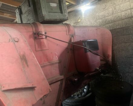 Массей Фергюсон Другая, объемом двигателя 3.33 л и пробегом 1 тыс. км за 4000 $, фото 10 на Automoto.ua