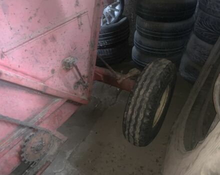 Массей Фергюсон Другая, объемом двигателя 3.33 л и пробегом 1 тыс. км за 4000 $, фото 8 на Automoto.ua