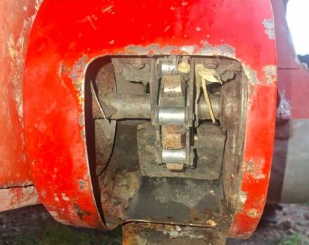 Массей Фергюсон Другая, об'ємом двигуна 0 л та пробігом 0 тис. км за 9500 $, фото 2 на Automoto.ua