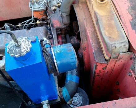 Массей Фергюсон Другая, об'ємом двигуна 0 л та пробігом 0 тис. км за 4000 $, фото 14 на Automoto.ua