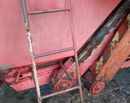 Массей Фергюсон Другая, об'ємом двигуна 0 л та пробігом 0 тис. км за 4000 $, фото 12 на Automoto.ua