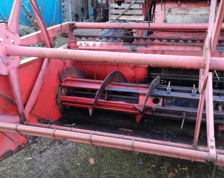 Массей Фергюсон Другая, об'ємом двигуна 0 л та пробігом 0 тис. км за 4000 $, фото 6 на Automoto.ua