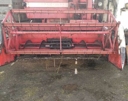 Массей Фергюсон Другая, об'ємом двигуна 0 л та пробігом 0 тис. км за 4000 $, фото 18 на Automoto.ua