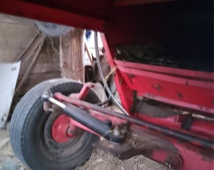 Массей Фергюсон Другая, об'ємом двигуна 0 л та пробігом 0 тис. км за 4000 $, фото 15 на Automoto.ua