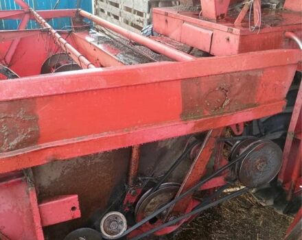 Массей Фергюсон Другая, объемом двигателя 0 л и пробегом 0 тыс. км за 4500 $, фото 2 на Automoto.ua