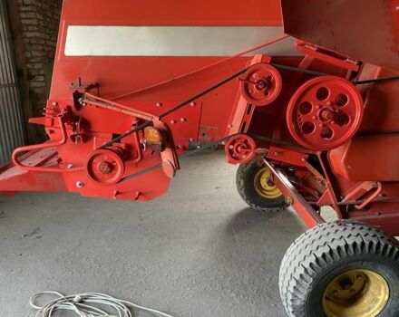 Массей Фергюсон Другая, об'ємом двигуна 0 л та пробігом 3 тис. км за 12500 $, фото 23 на Automoto.ua