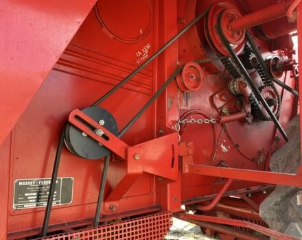 Массей Фергюсон Другая, об'ємом двигуна 0 л та пробігом 3 тис. км за 12500 $, фото 14 на Automoto.ua