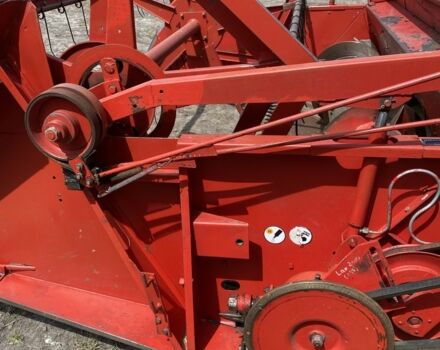 Массей Фергюсон Другая, об'ємом двигуна 0 л та пробігом 3 тис. км за 12500 $, фото 18 на Automoto.ua