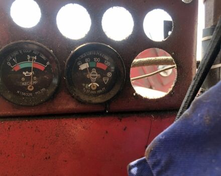 Массей Фергюсон Другая, об'ємом двигуна 5.8 л та пробігом 1000 тис. км за 7500 $, фото 5 на Automoto.ua