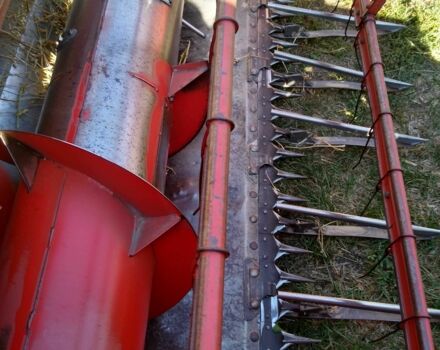 Массей Фергюсон Другая, объемом двигателя 2.2 л и пробегом 0 тыс. км за 8900 $, фото 13 на Automoto.ua