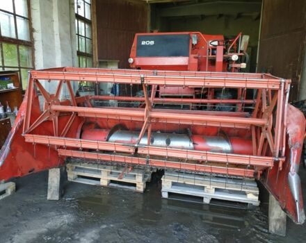 Массей Фергюсон Другая, об'ємом двигуна 3.5 л та пробігом 0 тис. км за 6200 $, фото 2 на Automoto.ua