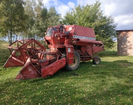 Массей Фергюсон Другая, об'ємом двигуна 3.5 л та пробігом 0 тис. км за 6200 $, фото 1 на Automoto.ua